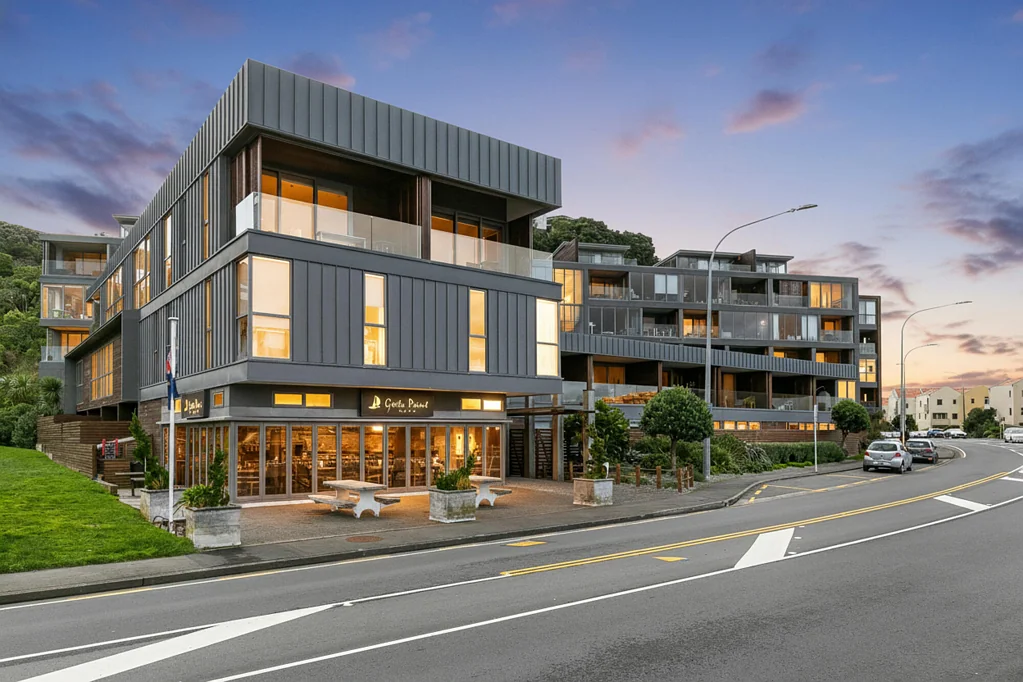 Hataitai 3Habitaciones E X C E P T I O N A L *BC FEE FREE*