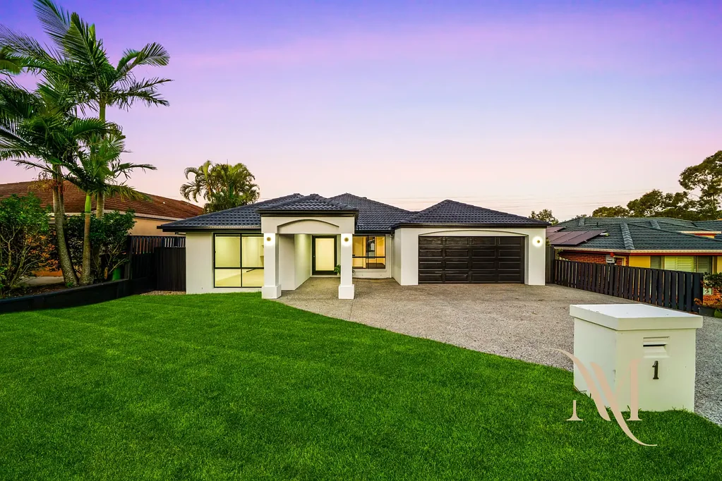 1 Peachwood Court, Robina, QLD 4226