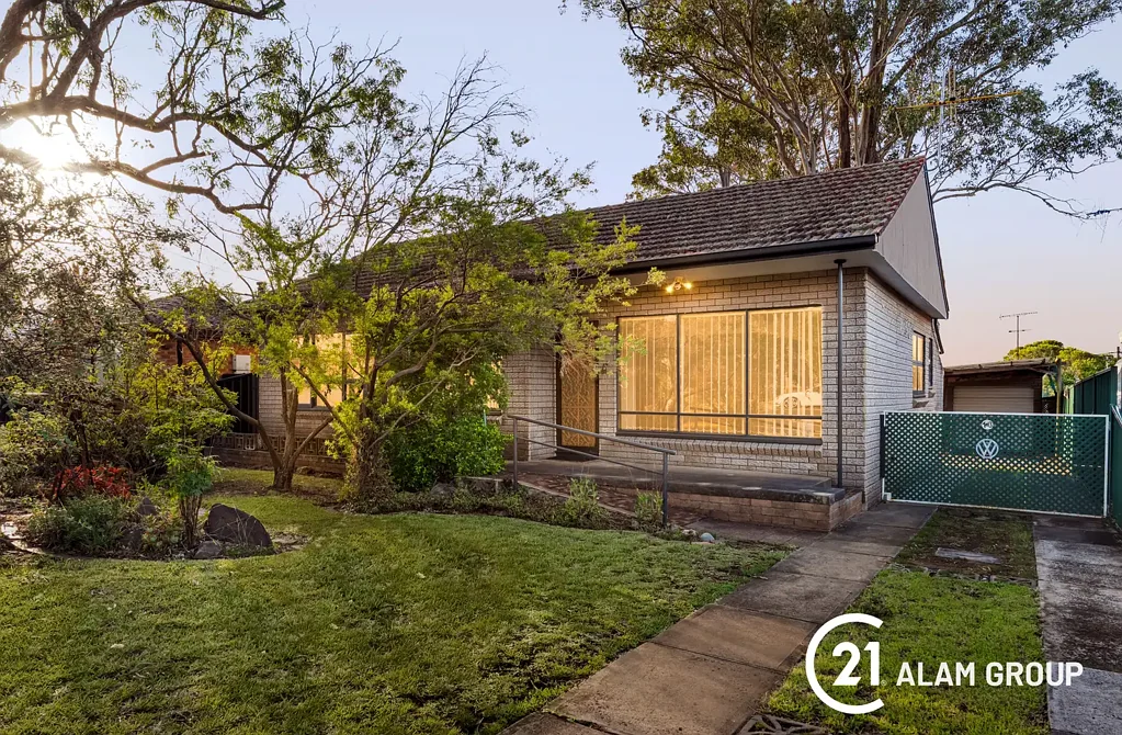 13 Lindesay Street, Leumeah, NSW 2560