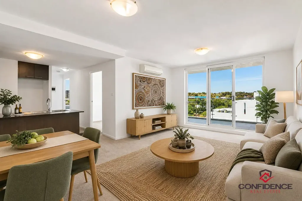 Belconnen 2 Bedroom An elevated lifestyle of convenience, light, and leisure.