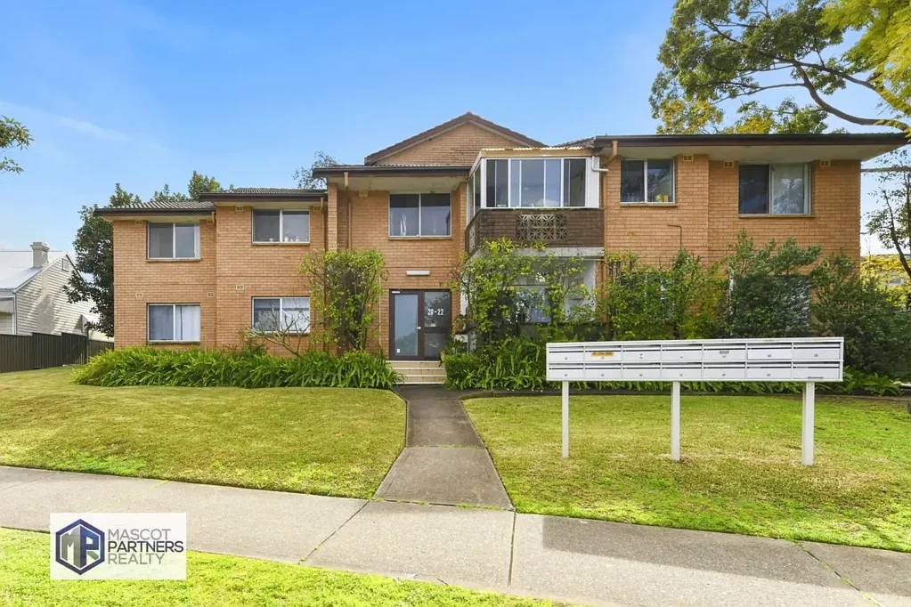 1/20-22 The Crescent, Penrith, NSW 2750