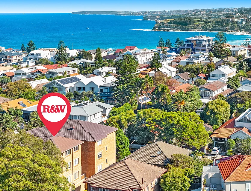 1/45 Wallis Parade, North Bondi, Eastern Suburbs, 2 રૂમ, 2 બાથરૂમ, Apartment