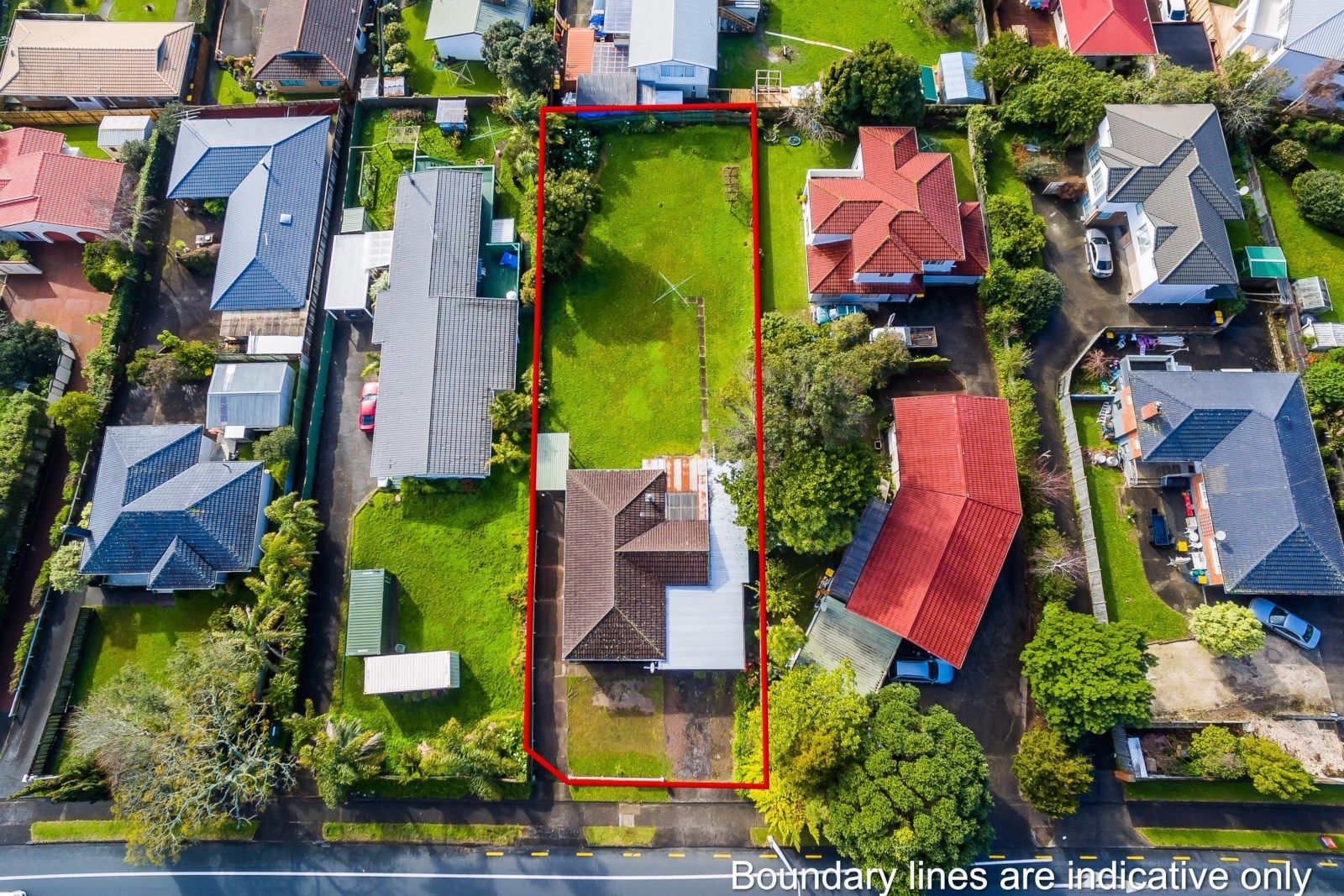 127 Te Atatu Road, Te Atatu South, Auckland - Waitakere, 3 침실, 1 욕실