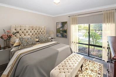 ਬੈੱਡਰੂਮ - 39 Arnup Drive, Vasse, WA 6280