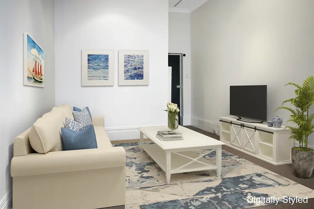 Spacious Studio with Character & Convenience