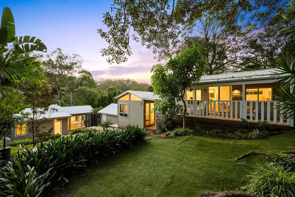Avalon Beach 5房  Ultimate Family Oasis On One Of Avalon�s Most Coveted Streets