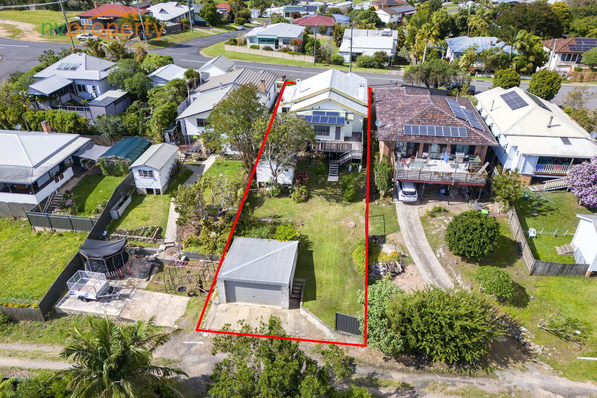 71 WALLACE ST, MACKSVILLE NSW 2447, 0 Schlafzimmer, 0 Badezimmer, House