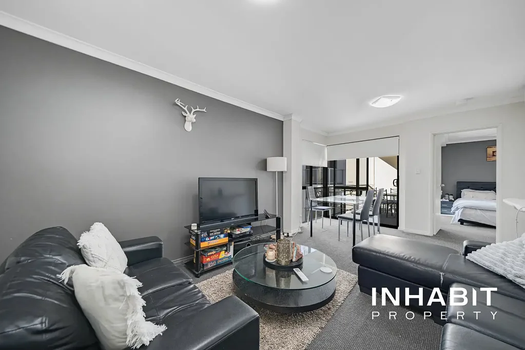 East Perth 2침실 Fantastic Two Bedroom Inner-City Abode In The Heart Of The City!