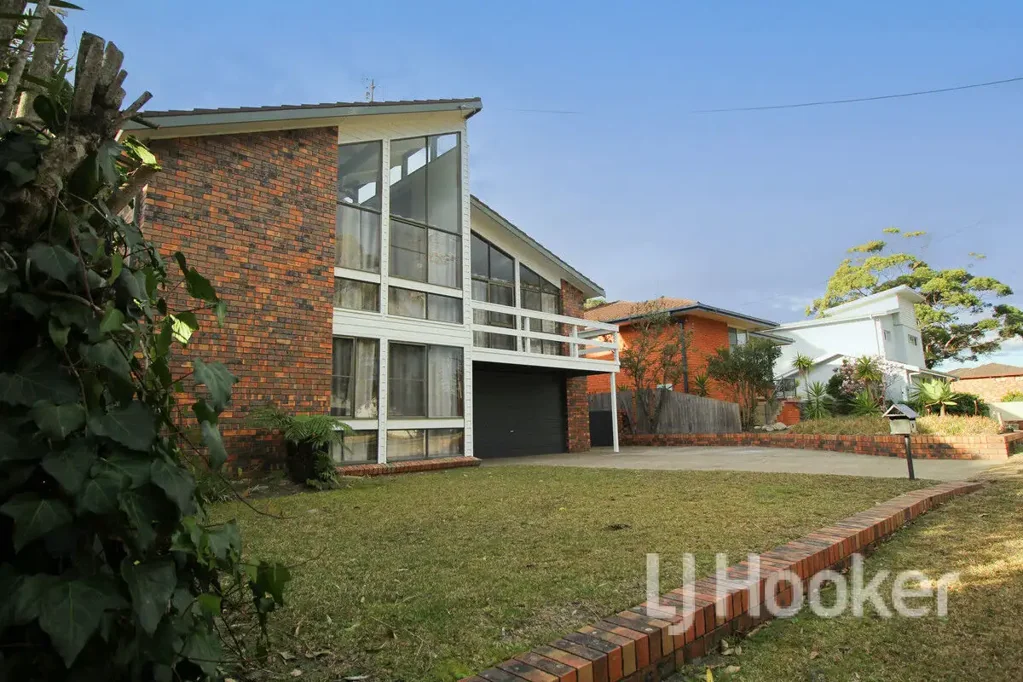 Spacious Family Home with Water Views & Huge Shed