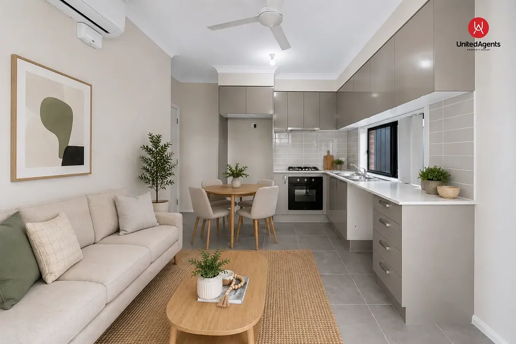 Brand New 2 Bedroom Granny Flat with Private Yard