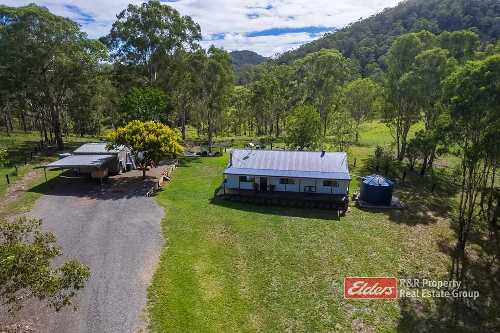45 Gap Hill Road, Stroud Road, NSW 2415