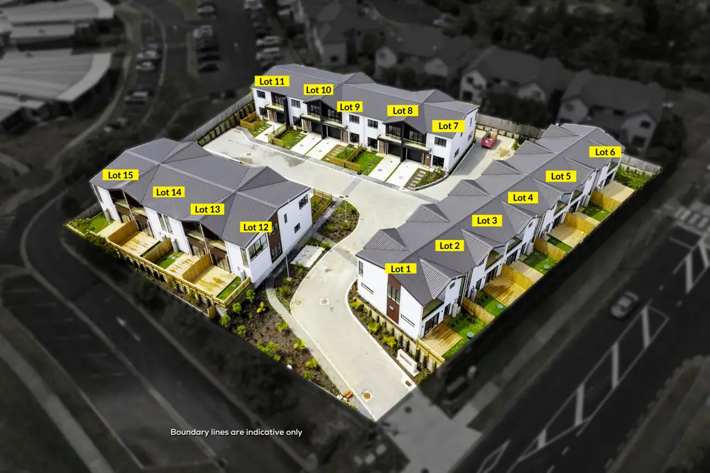 Oteha 3 Bedroom Brand-New & Affordable In Rangitoto Zone