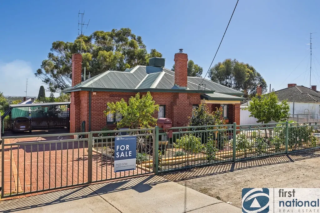 Northam 3 Bedroom Old-School Charm, New Beginnings