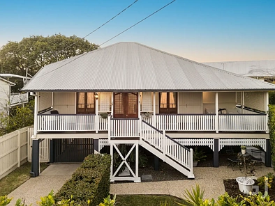 Windsor 3 Bedroom Timeless Queenslander Character with Rare Dual Street Access