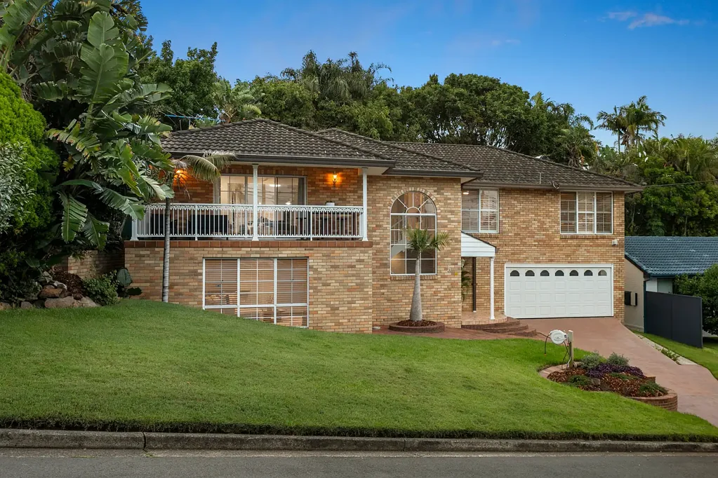 21 Kimberley Place, Gymea Bay, NSW 2227