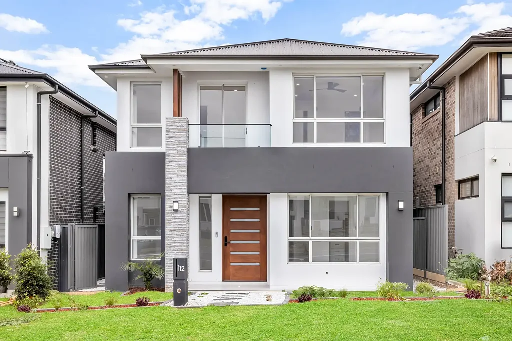 Custom Designed Home!