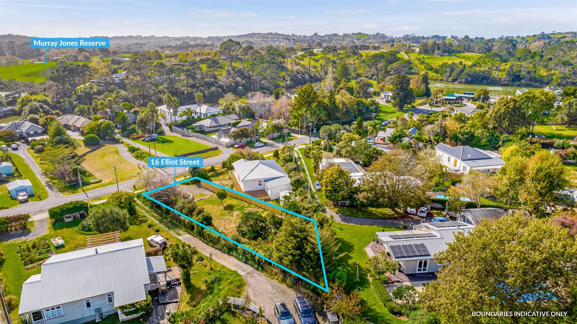 16 Elliot Street, Riverhead, Auckland - Rodney, 4 રૂમ, 0 બાથરૂમ, Section