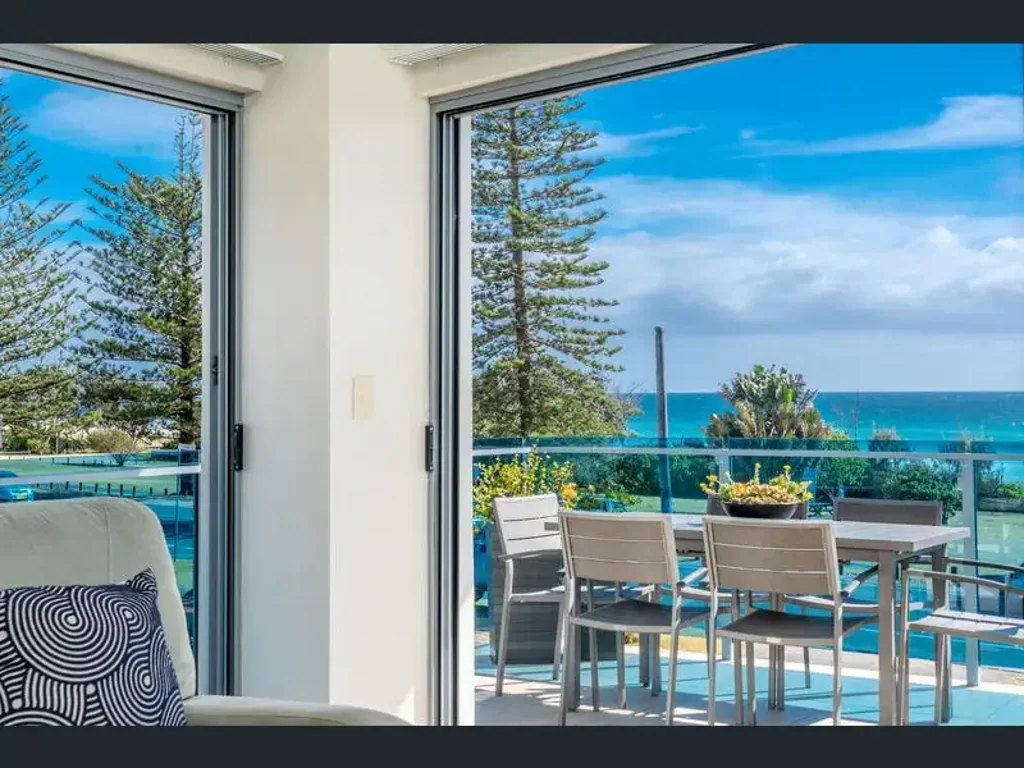 Beachfront Living in the Heart of Kingscliff