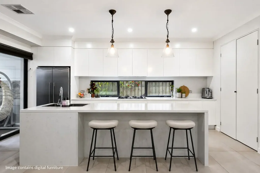 Fairy Meadow 4Zimmer Contemporary Family Living