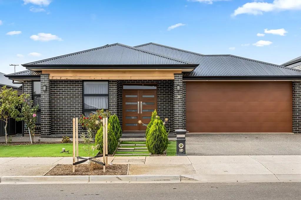 Picture Perfect Open-Plan Family Home