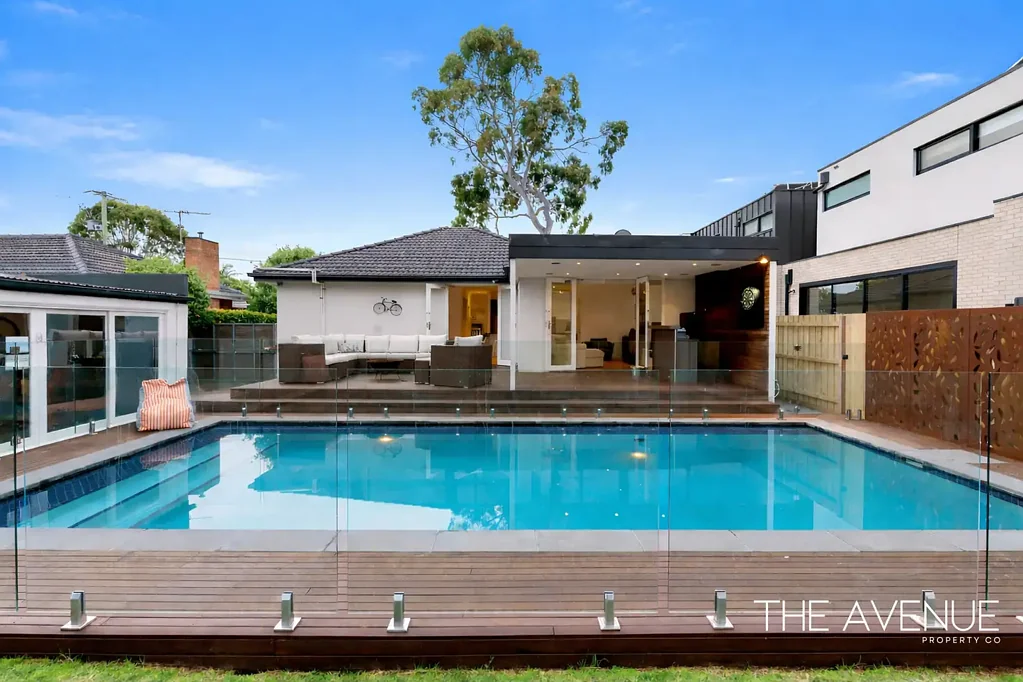 Family Living with Poolside Entertaining in the Heart of Beaumaris