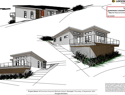 49 Fairview Crescent, Omiha, Waiheke Island, 0 Kuwarto, 0 Banyo, Section