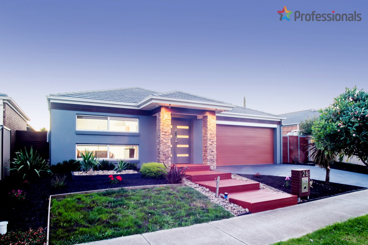 26 CUNNINGHAM CH, BURNSIDE HEIGHTS VIC 3023, 0房, 0浴, House