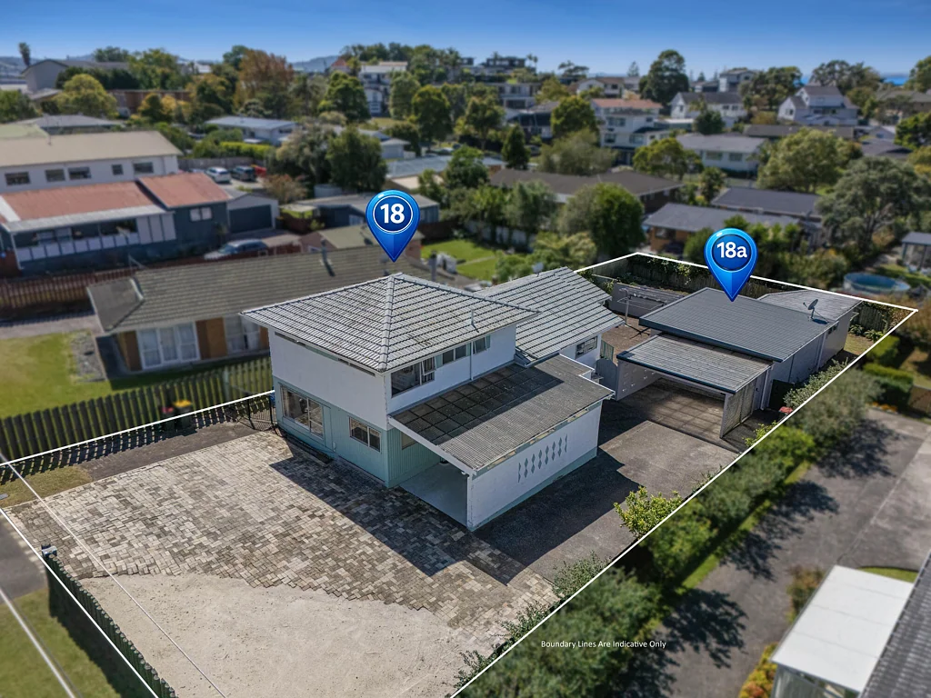 18 &18A Red Beach Road, Red Beach, Rodney, Auckland
