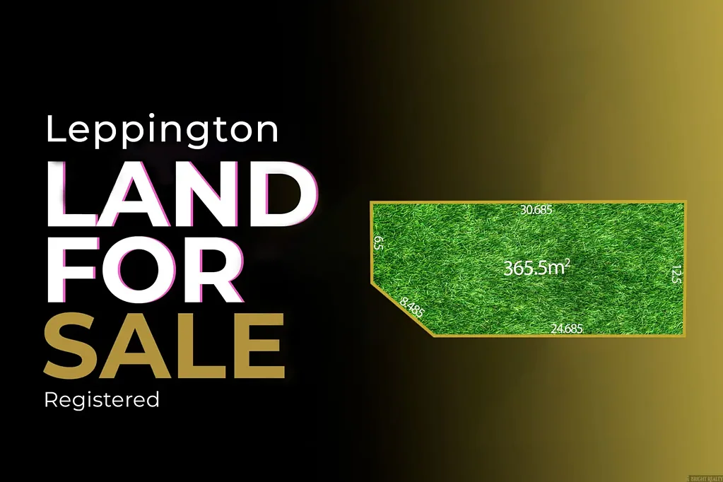 Leppington Amazing Land Opportunity in Leppington