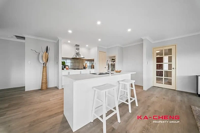 Ellenbrook 4房  Spacious Family Living in an Established Ellenbrook Pocket
