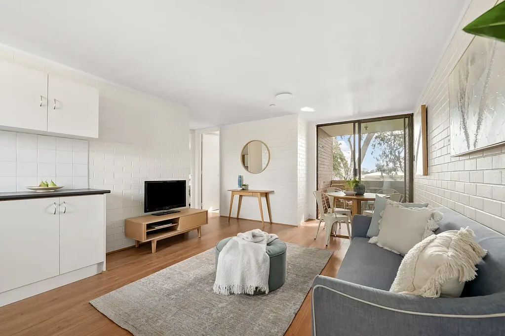 Leederville 2ਬੈੱਡਰੂਮ Light-Filled, Low-Maintenance Apartment in Vibrant Leederville