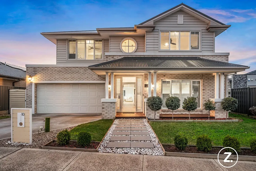 Greenvale 5Habitaciones Hamptons-Inspired Luxury with Grand Proportions and Family-Friendly Charm