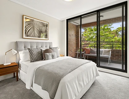 212/2 David Street, Crows Nest, Lower North Shore, 1 ਕਮਰੇ, 1 ਬਾਥਰੂਮ, Apartment