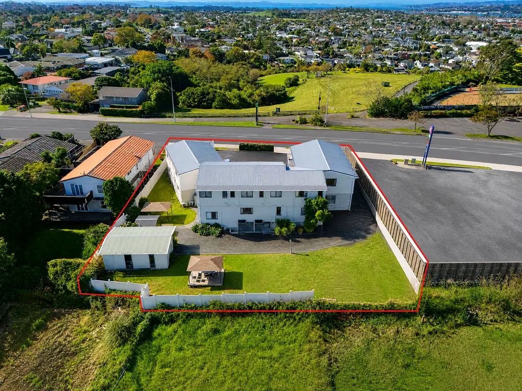 Saint Heliers Investment Opportunity (Asset Realisation Sale)
