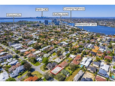 Adres Weerhou, Mount Pleasant, WA 6153, 0 slaapkamers, 0 badkamers, Section