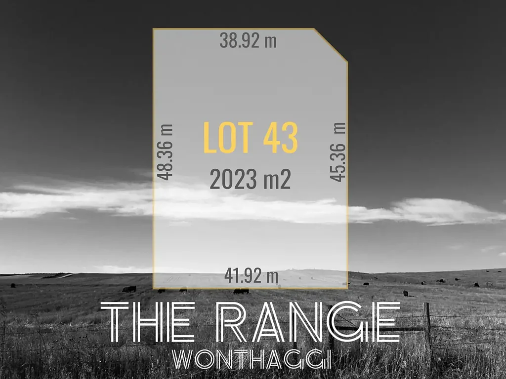 Wonthaggi  The Range Stage 1 - Lifestyle Living