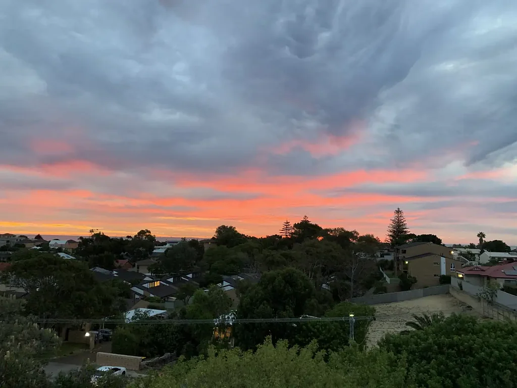 Scarborough 2房  Panoramic Sunset Ocean Views to Rottnest Island - Scarborough Beach At Your Doorstep!
