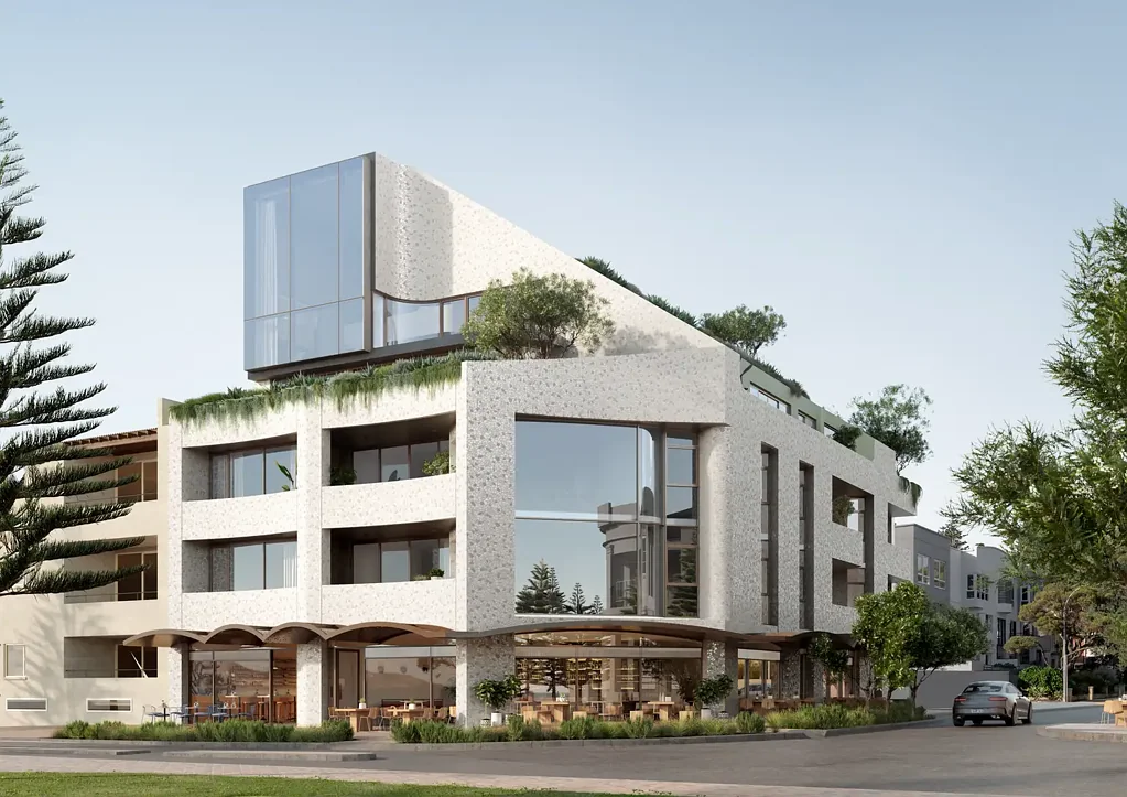 102/110 Marine Parade, Cottesloe, WA 6011