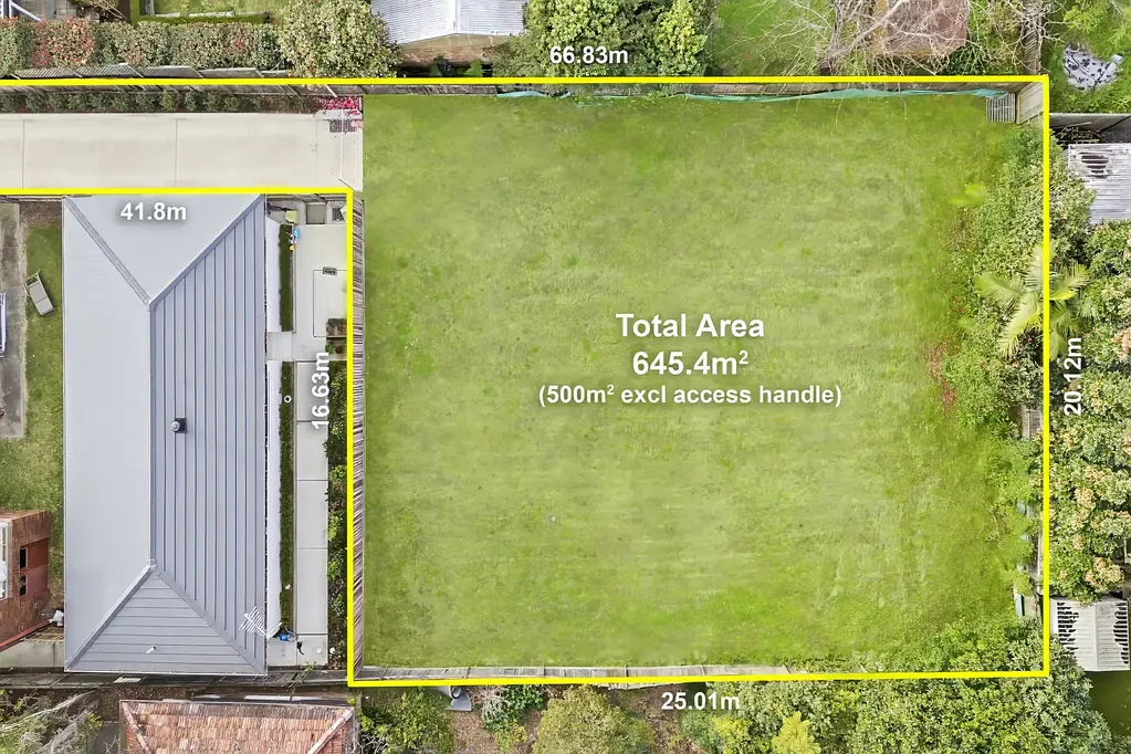 Normanhurst Generous Block, Endless Possibilities