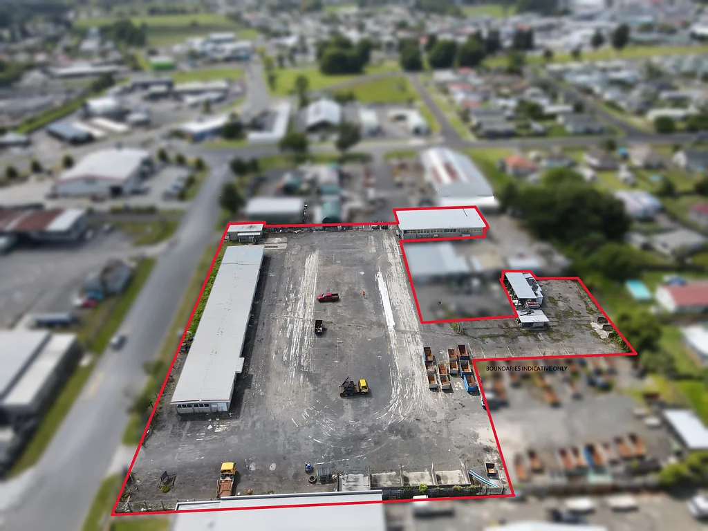 Paeroa Flexible leasing options available