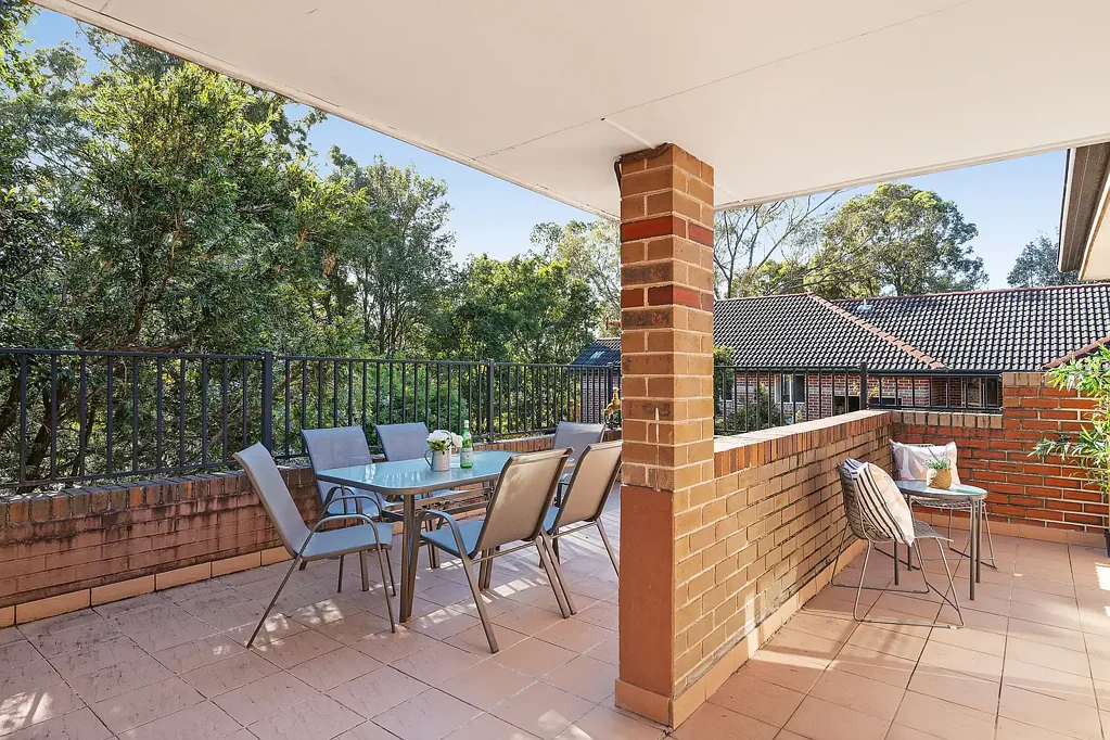 18/20-24 Muriel Street, Hornsby, NSW 2077