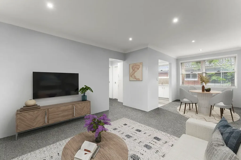 Mortdale 2कमरा Spacious Two-Bedroom Apartment in Convenient Location