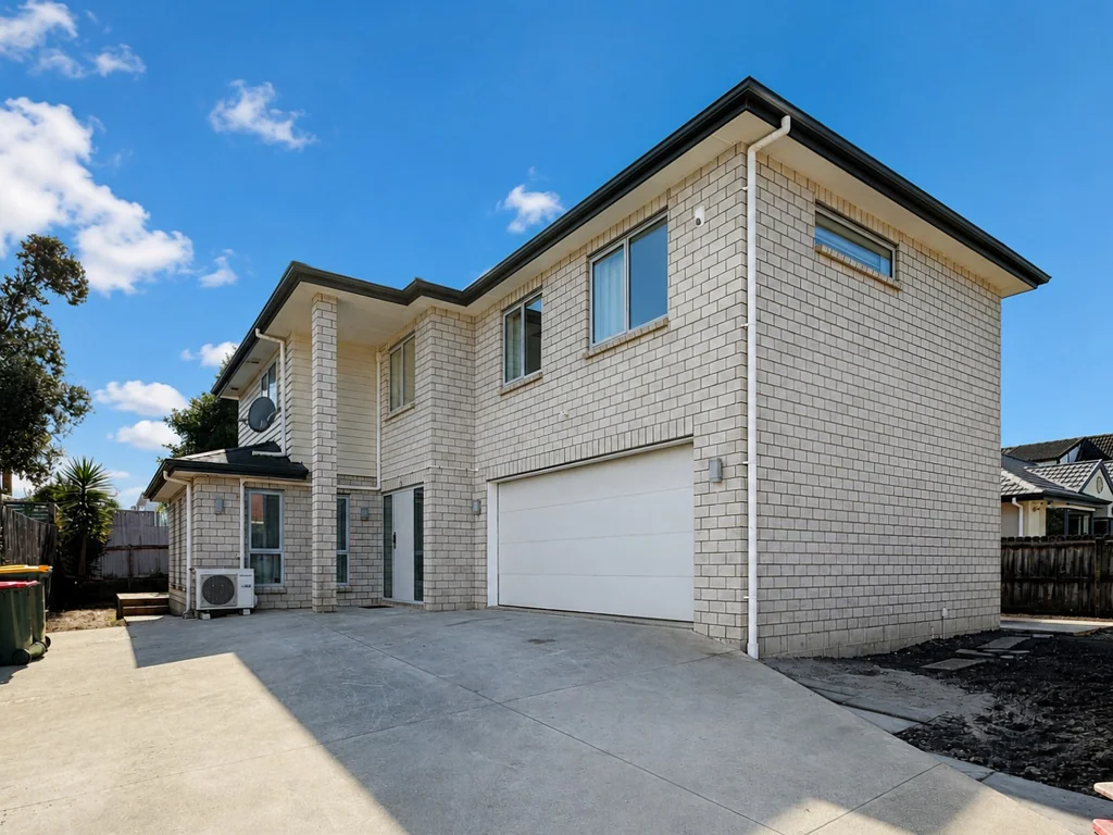Papatoetoe, 5 bedrooms