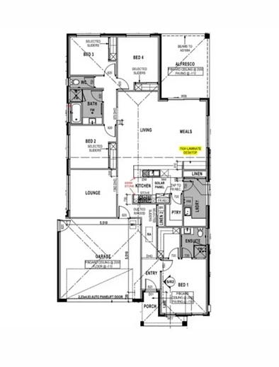 8 Gemstone View, Wangaratta, VIC 3677, 4 રૂમ, 2 બાથરૂમ, House