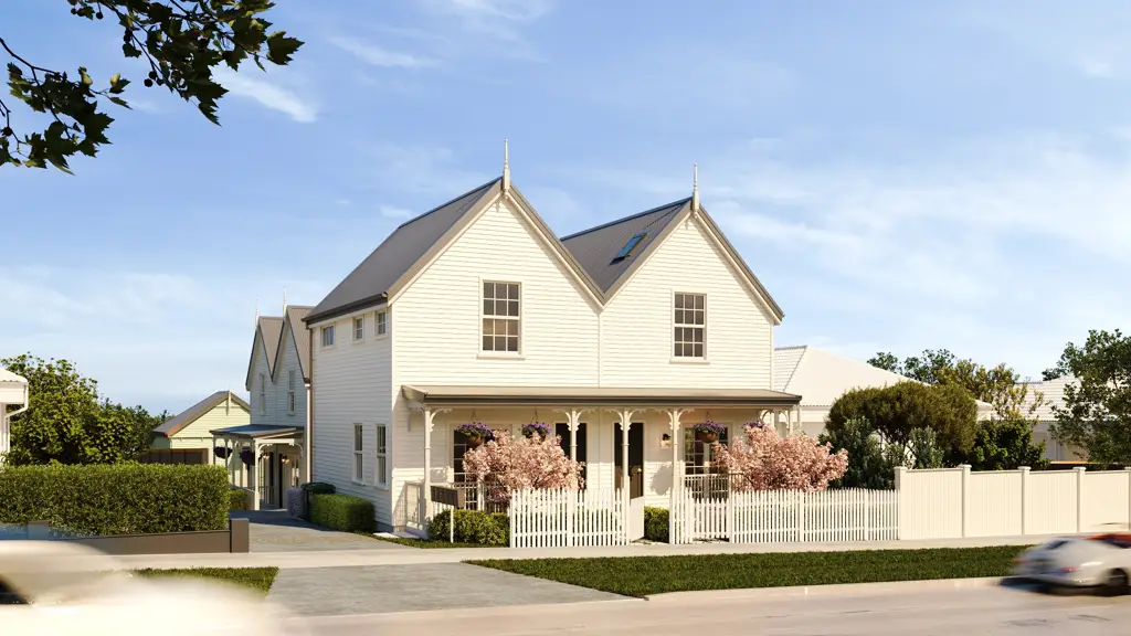 Birkenhead 2房  Charming, Classic and Selling Fast!