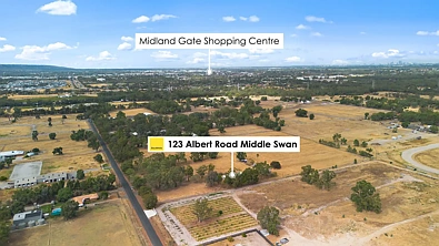 123 Albert Road, Middle Swan, WA 6056, 0 slaapkamers, 0 badkamers, Section