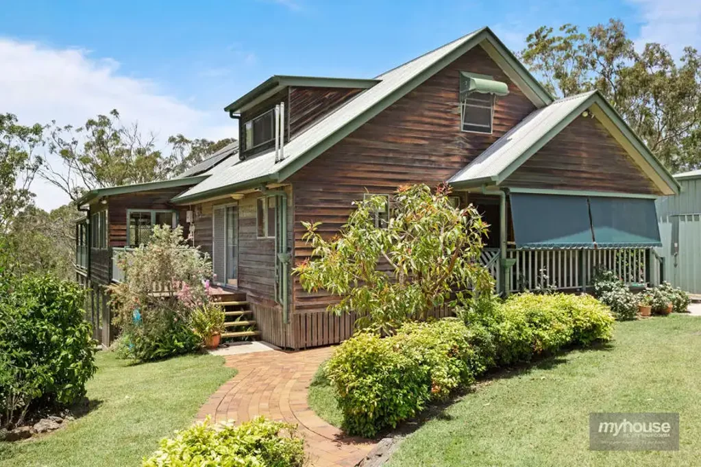 121 Mount Rascal Road, Mount Rascal, QLD 4350