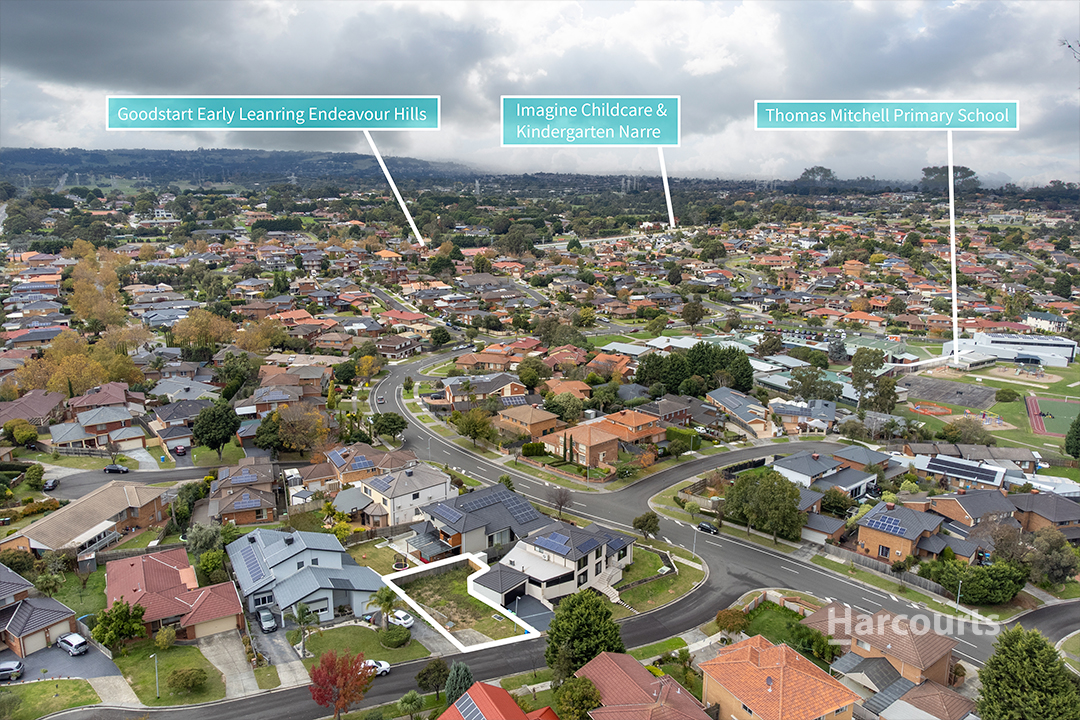 13 BEDWELL CT, ENDEAVOUR HILLS VIC 3802, 0房, 0浴, Section