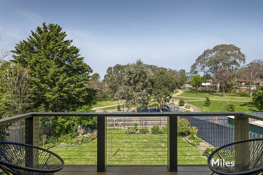 Rosanna 3कमरा River Gum Retreat With Peaceful, Leafy Surroundings