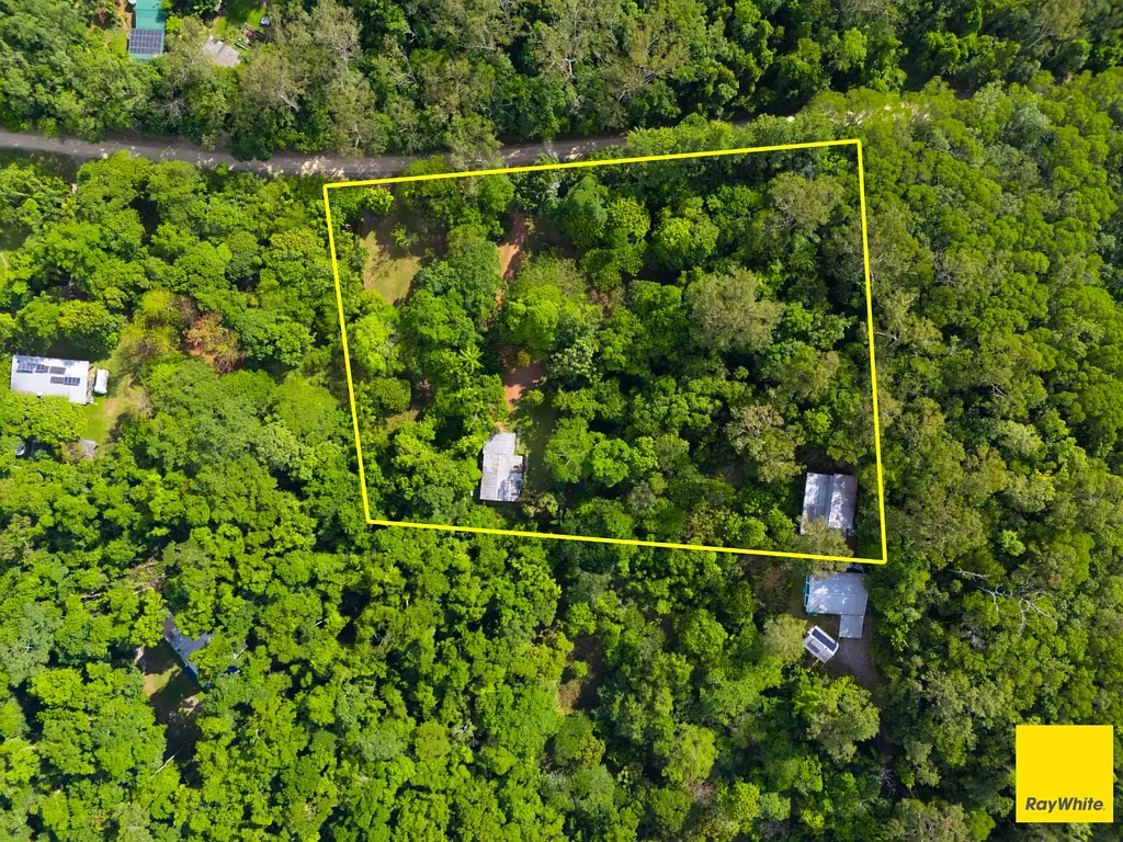Cow Bay 5房  A Unique Rainforest Retreat - Create Your Dream in Cow Bay